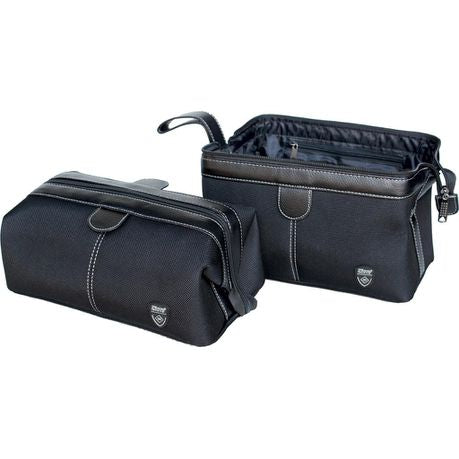 Travel Mate Unisex Pop-Opening Toiletry Bag