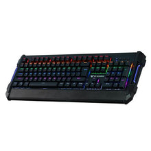 Load image into Gallery viewer, VX Gaming Reinforce Series Mechanical Rainbow Lighting Keyboard
