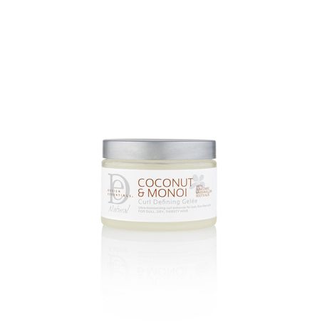 Design Essentials Coconut & Monoi Curl Defining Gelee - 340g