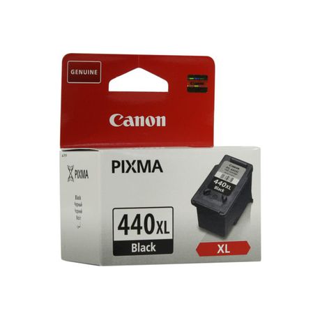 Canon PG-440 XL 440XL Ink Cartridge (OEM) - Black Buy Online in Zimbabwe thedailysale.shop