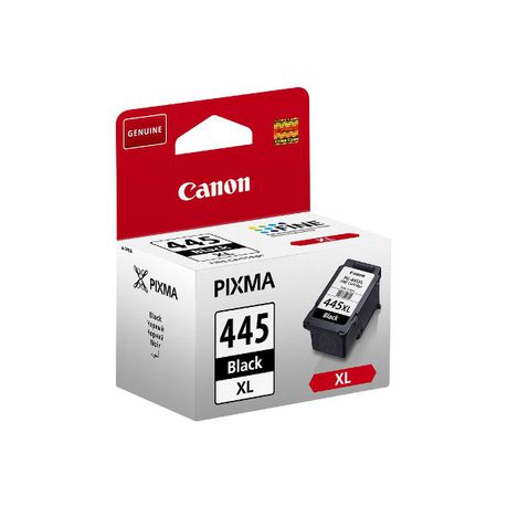 Canon PG 445 XLB 445XL Ink Cartridge (OEM) - Black Buy Online in Zimbabwe thedailysale.shop