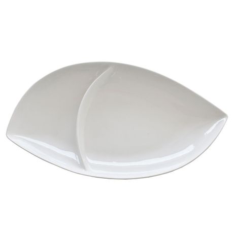 Eetrite - Large Leaf Platter Buy Online in Zimbabwe thedailysale.shop