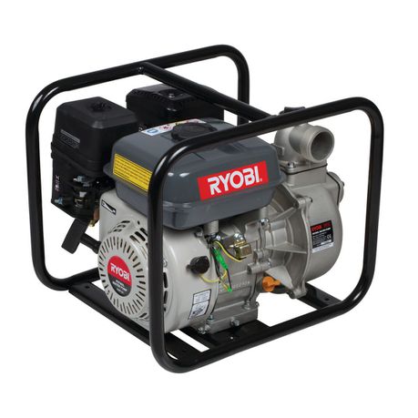 Ryobi - 5cm Petrol Water Pump Buy Online in Zimbabwe thedailysale.shop