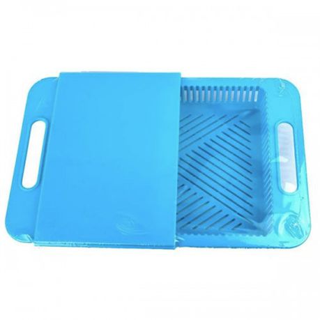 Outdoor Chopping Board - Blue Buy Online in Zimbabwe thedailysale.shop