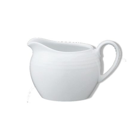 Noritake - 130ml Arctic White Creamer - Small