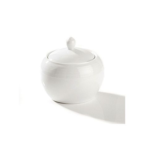 Noritake - 300ml Arctic White Sugar Bowl Buy Online in Zimbabwe thedailysale.shop