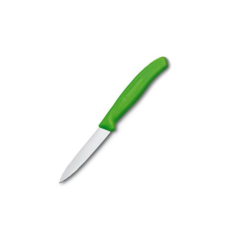 Victorinox - Paring Knife 8cm - Green Buy Online in Zimbabwe thedailysale.shop