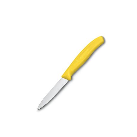 Victorinox - Paring Knife 8cm - Yellow Buy Online in Zimbabwe thedailysale.shop