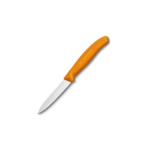 Victorinox - Paring Knife 8cm - Orange Buy Online in Zimbabwe thedailysale.shop