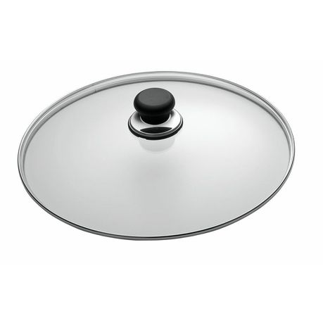 Scanpan - Classic Glass Lid - 16cm Buy Online in Zimbabwe thedailysale.shop