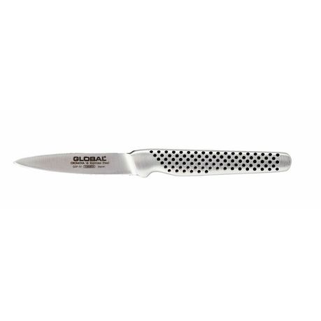 Global - Large Handle Peeling Knife - 8cm