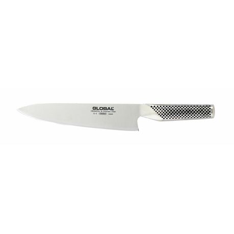 Global - 20cm Cooks Knife Buy Online in Zimbabwe thedailysale.shop