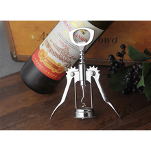 Load image into Gallery viewer, Wing Corkscrew &amp; Wine Bottle Opener
