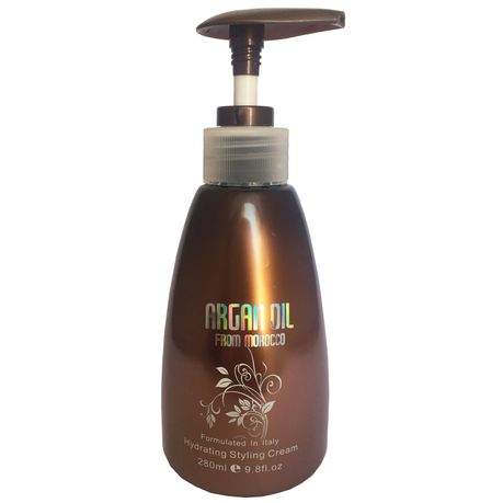 Argan Oil Hydrating Styling Cream Buy Online in Zimbabwe thedailysale.shop