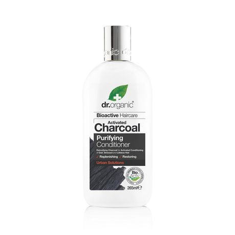 Dr. Organic Charcoal Purifying Conditioner - 265ml Buy Online in Zimbabwe thedailysale.shop