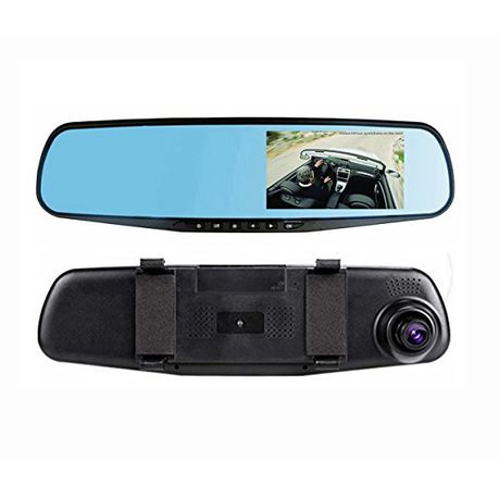 Rearview Mirror DVR Buy Online in Zimbabwe thedailysale.shop