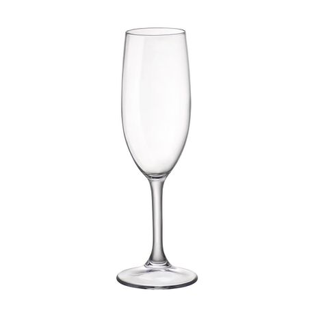 Duralex - 170ml Amboise Clear Champagne Glasses - Set of 12