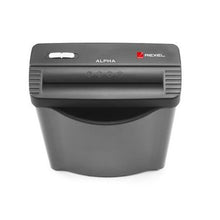 Load image into Gallery viewer, Rexel Alpha Ribbon P1 Strip-Cut Shredder
