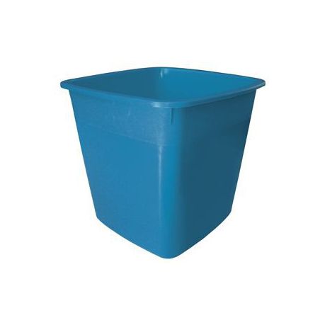 Lion Brand 17L Plastic Bin - Blue