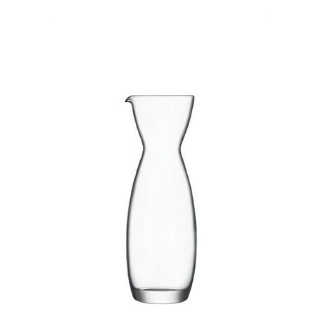 Luigi Bormioli - 620ml Glass Carafe Perfecta Buy Online in Zimbabwe thedailysale.shop