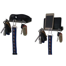 Load image into Gallery viewer, Dobermann Dog Key &amp; Leash Holder
