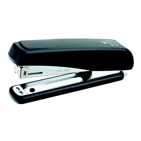 Kangaro HS 45P Stapler - Black Buy Online in Zimbabwe thedailysale.shop