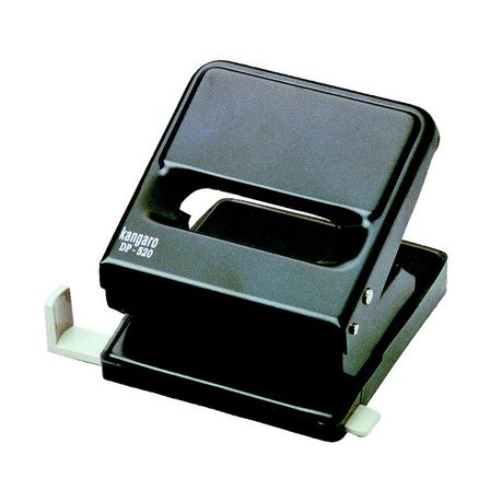 Kangaro DP 520 2 Hole Punch - Black Buy Online in Zimbabwe thedailysale.shop