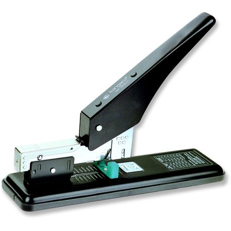 Kangaro HD 23S17 Heavy Duty Stapler - Black Buy Online in Zimbabwe thedailysale.shop