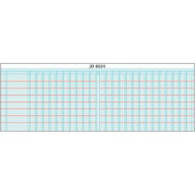 Load image into Gallery viewer, Croxley Analysis Book 24 Cash Columns on 2 Pages - JD8024
