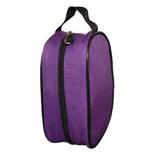 Load image into Gallery viewer, Eco Barcelona 5 Piece Luggage Set Purple
