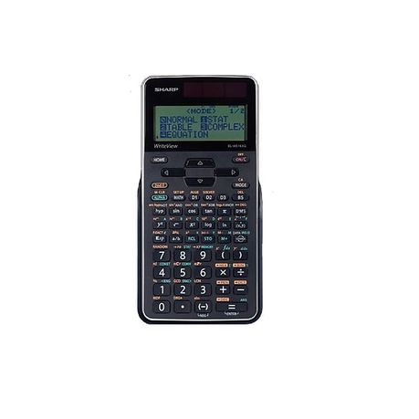 Sharp EL-W506T Scientific Calculator Buy Online in Zimbabwe thedailysale.shop