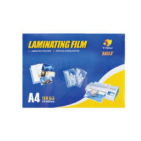 Interstat A4 Laminating Pouches - 250 Micron