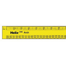 Load image into Gallery viewer, Helix Architects Scale Ruler 30cm
