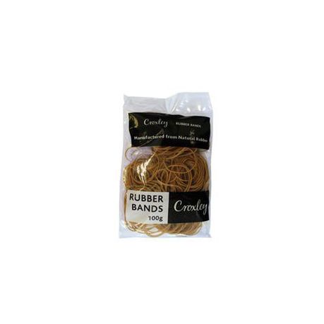 Croxley Rubber Bands NO12 100g Buy Online in Zimbabwe thedailysale.shop