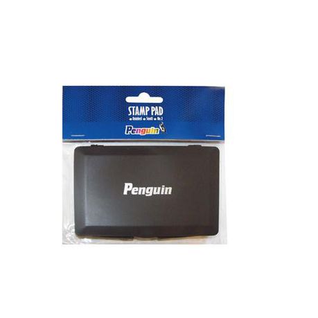 Penguin Stamp Pad Plastic - Uninked NO 2  (110 mm x 70 mm)