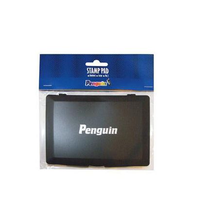 Penguin Stamp Pad Plastic - Uninked NO 3  (147 mm x 110 mm)