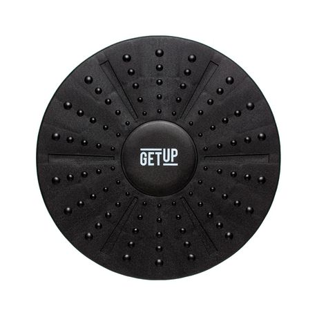 GetUp Balance Board - Black Buy Online in Zimbabwe thedailysale.shop