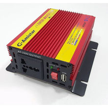 Load image into Gallery viewer, G-Amistar Power Inverter - 700W
