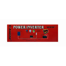 Load image into Gallery viewer, G-Amistar Power Inverter - 700W
