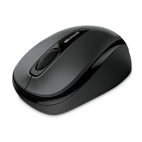 Microsoft Wireless Mobile Mouse 3500 - Black