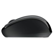 Load image into Gallery viewer, Microsoft Wireless Mobile Mouse 3500 - Black
