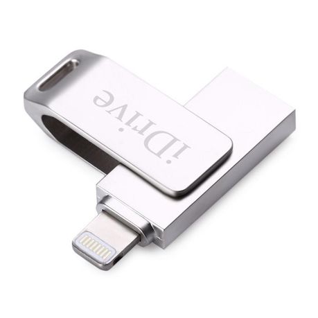 iDrive 8 Pin Lightning / USB Drive - 32GB Buy Online in Zimbabwe thedailysale.shop