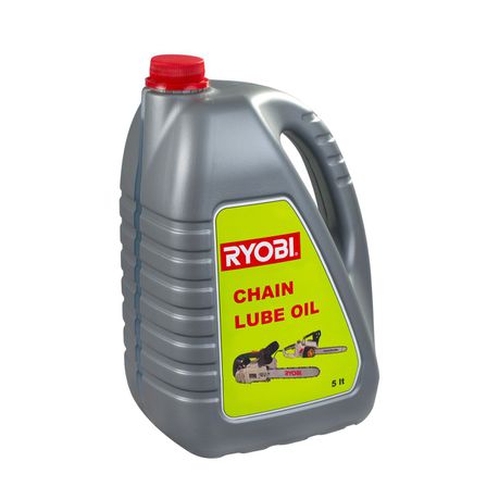 Ryobi - Chainsaw Bar Lubrication - 5 Litre