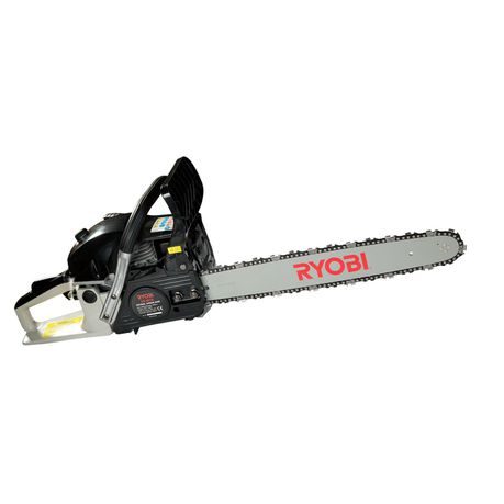 Ryobi - 45cc Petrol Chainsaw - 45cm