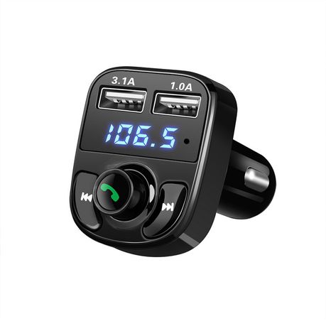 Aux Handsfree Car Audio MP3 Player Buy Online in Zimbabwe thedailysale.shop