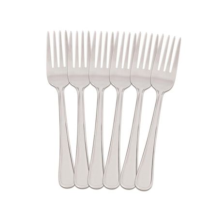 Bistro - 6 Table Forks Buy Online in Zimbabwe thedailysale.shop