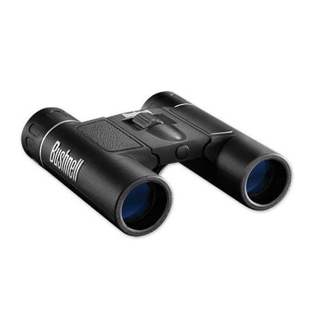 Bushnell 10x25 PowerView Binoculars - Black