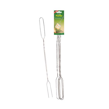 Coghlans - Toaster Forks - Pack of 4 Buy Online in Zimbabwe thedailysale.shop