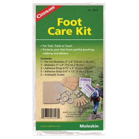 Coghlans - Foot Care Kit Buy Online in Zimbabwe thedailysale.shop