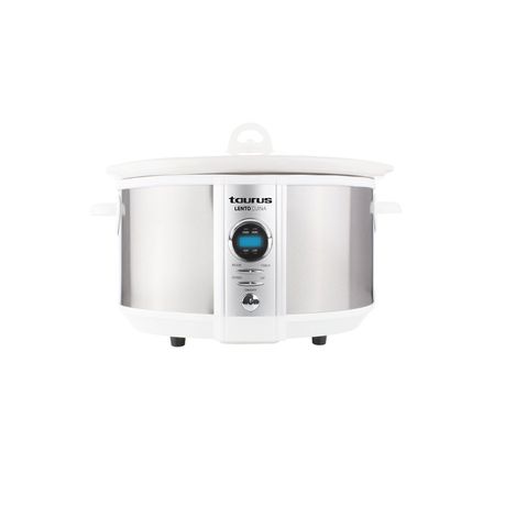 Taurus - 6.5 Litre Lento Cuina Digital Slow Cooker Buy Online in Zimbabwe thedailysale.shop